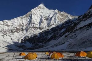 Nanda Devi Base Camp Trek