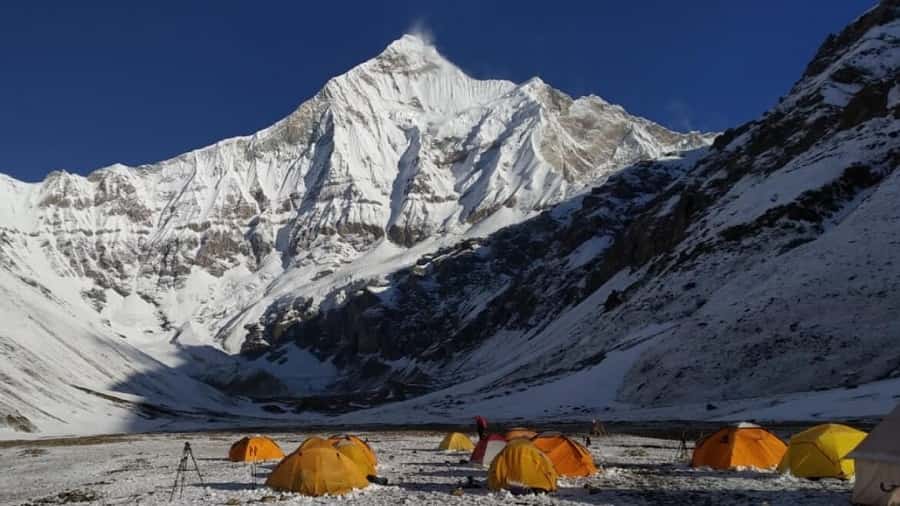 Nanda Devi Base Camp Trek