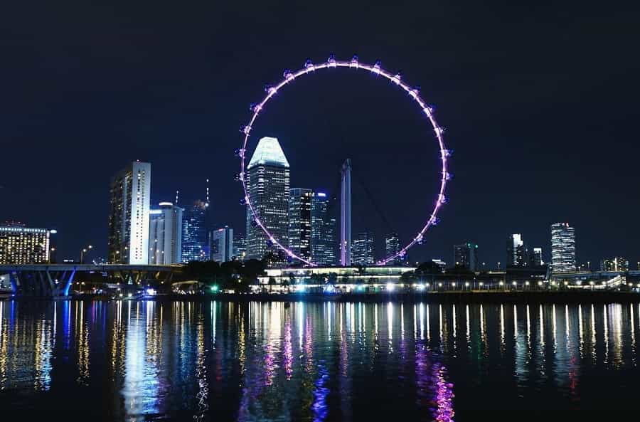 Singapore Flyer