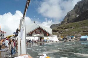 Sri Hemkund Sahib