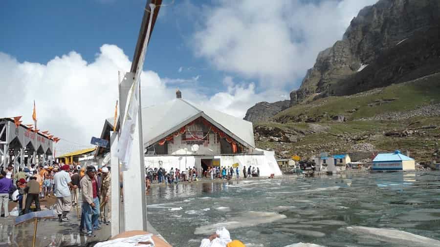 Sri Hemkund Sahib