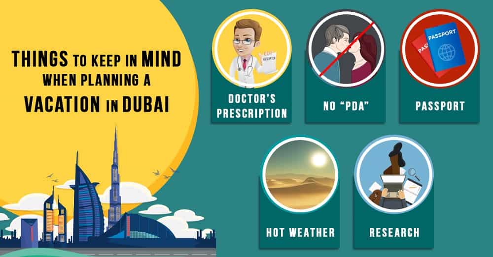 Useful Travel Tips to Dubai Vacation