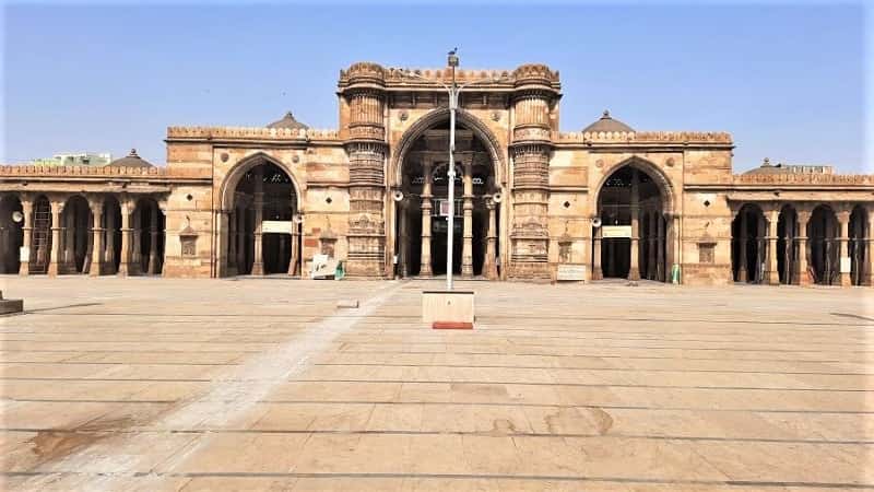 Juma Masjid Ahmedabad