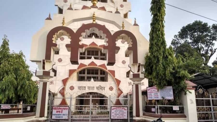 Chandi Devi Temple, Haridwar