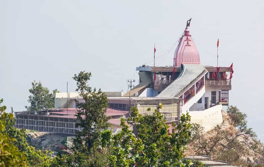 Chandi Devi Temple, Haridwar