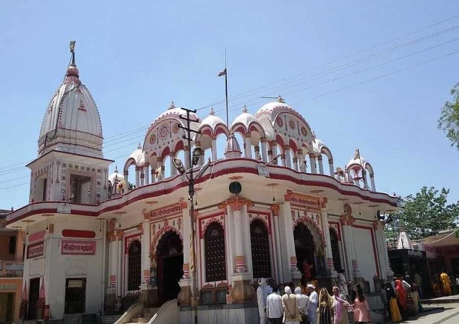 Daksha Mahadev Temple