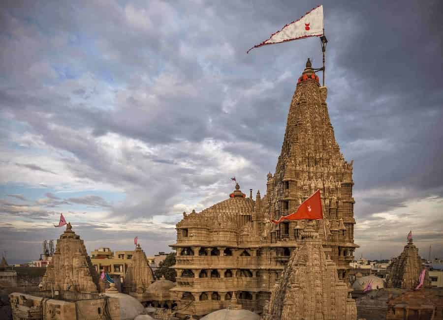 Dwarkadhish Temple