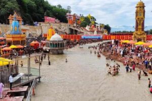 Har ki Pauri, Haridwar