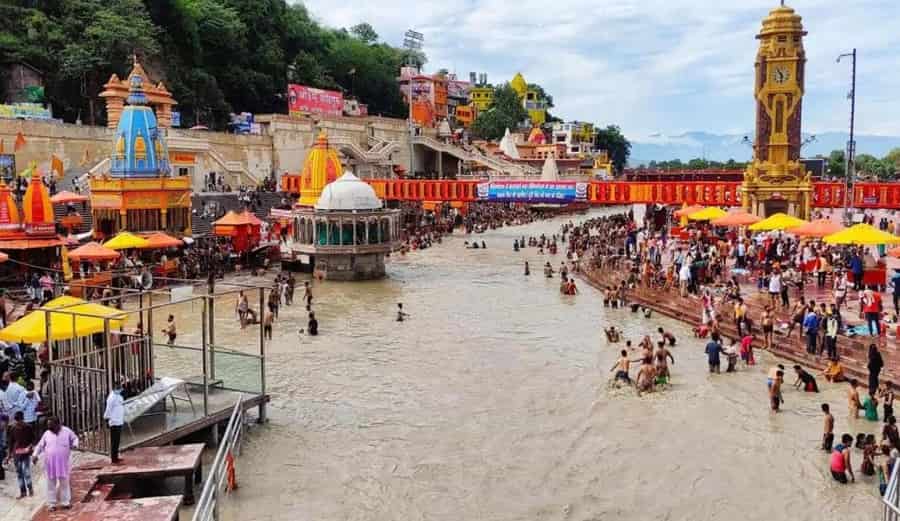 Har ki Pauri, Haridwar