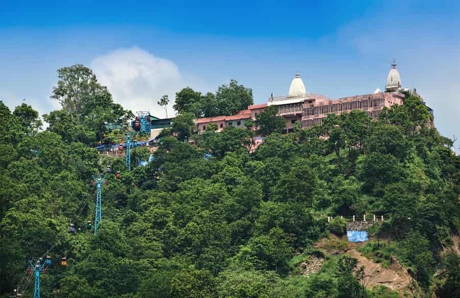 Mansa Devi Temple, Haridwar