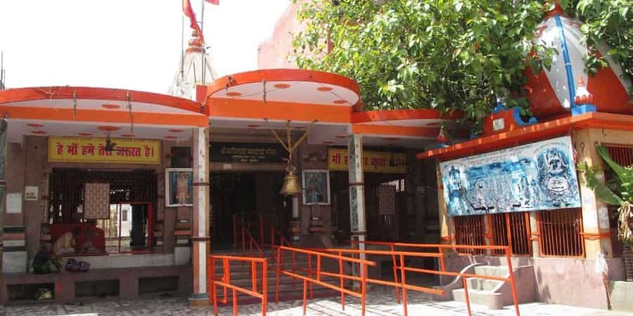 Maya Devi Temple, Haridwar