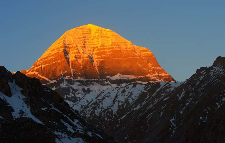 Mount Kailash