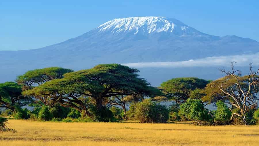 Mount Kilimanjaro