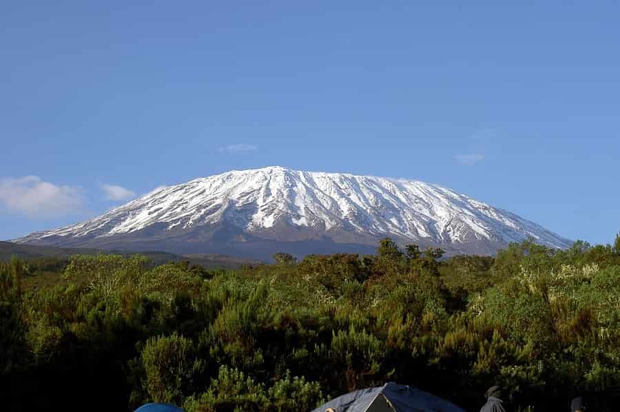 Mt Kilimanjaro