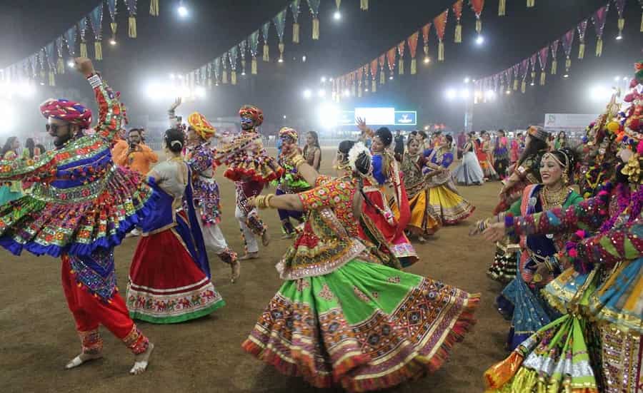 Navratri in Gujarat