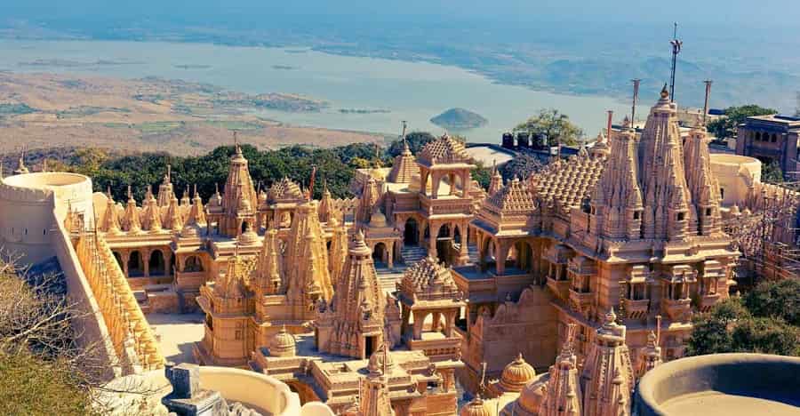 Palitana Temples