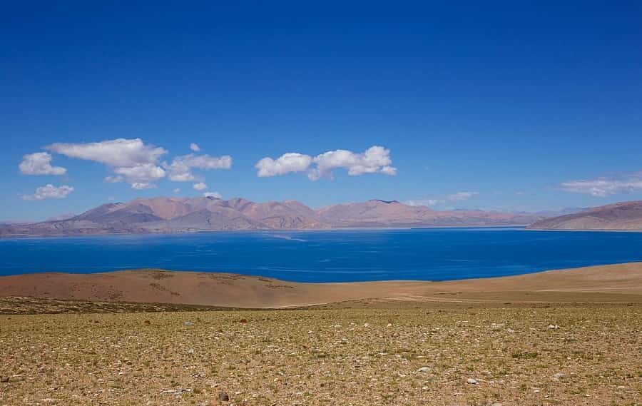 Rakshastal Lake