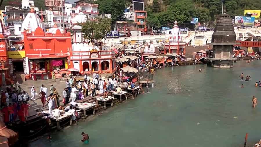 Vishnu Ghat, Haridwar