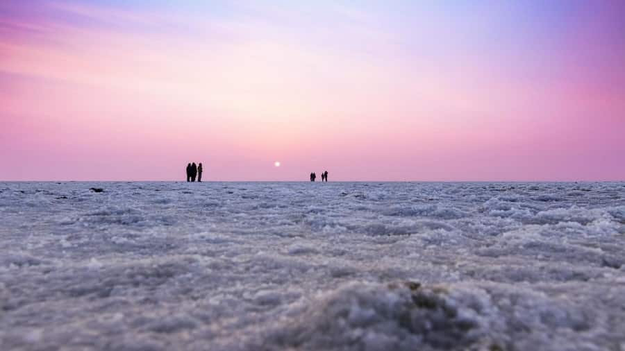 White Rann of Kutch