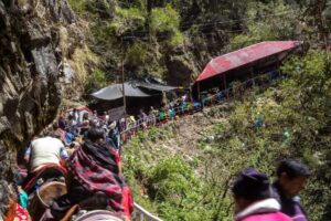 Yamunotri Dham Trek