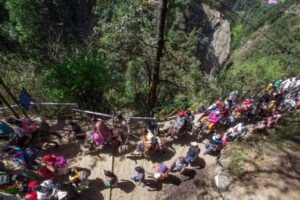 Yamunotri Trek