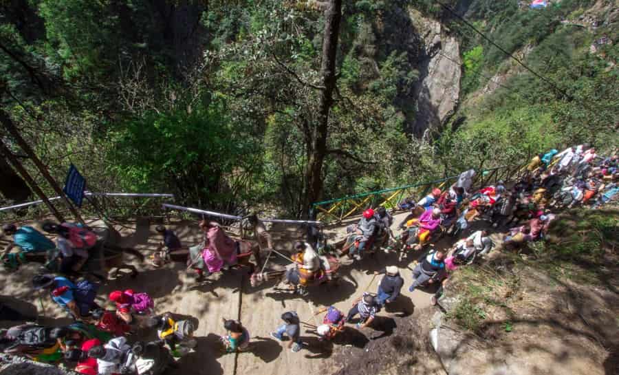 Yamunotri Trek