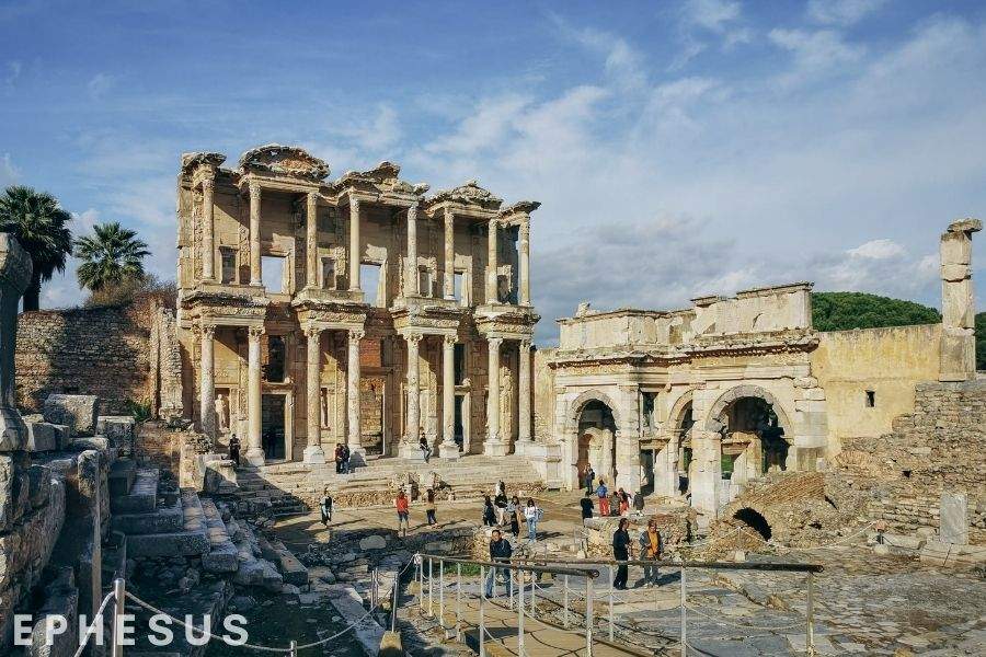 Ephesus - best place in turkey