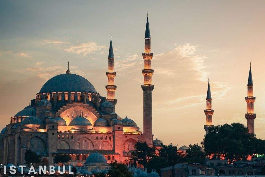 Best place to Visit in Istanbul, Turkey