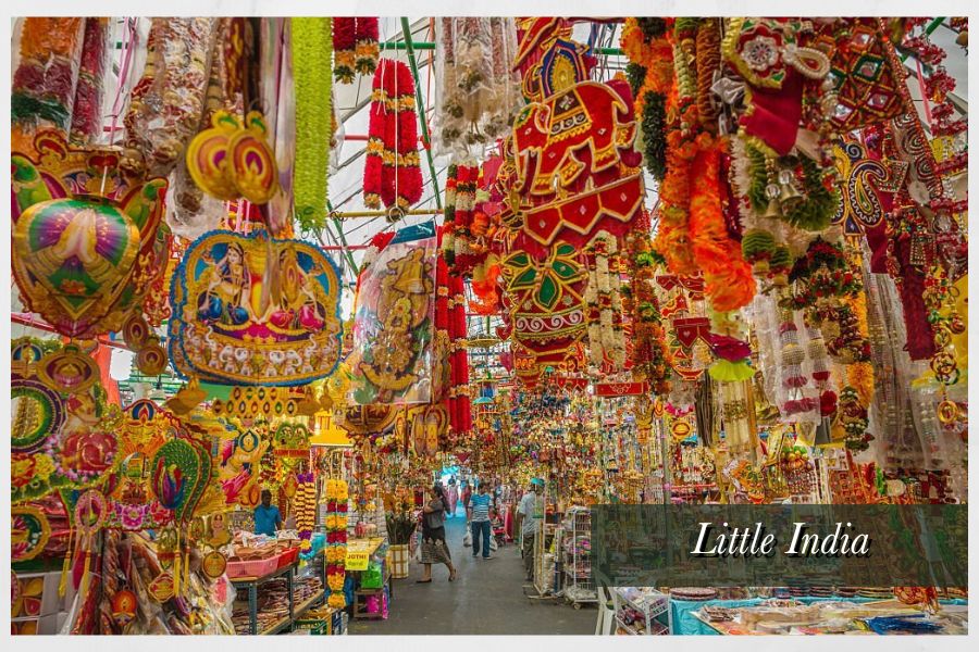 Little India - Best Place in Singapore