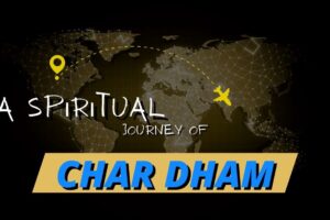 Char Dham Yatra from USA, CANADA