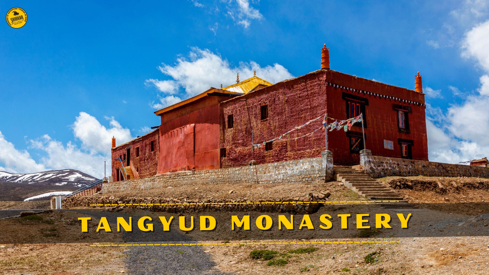 Tangud Monastery