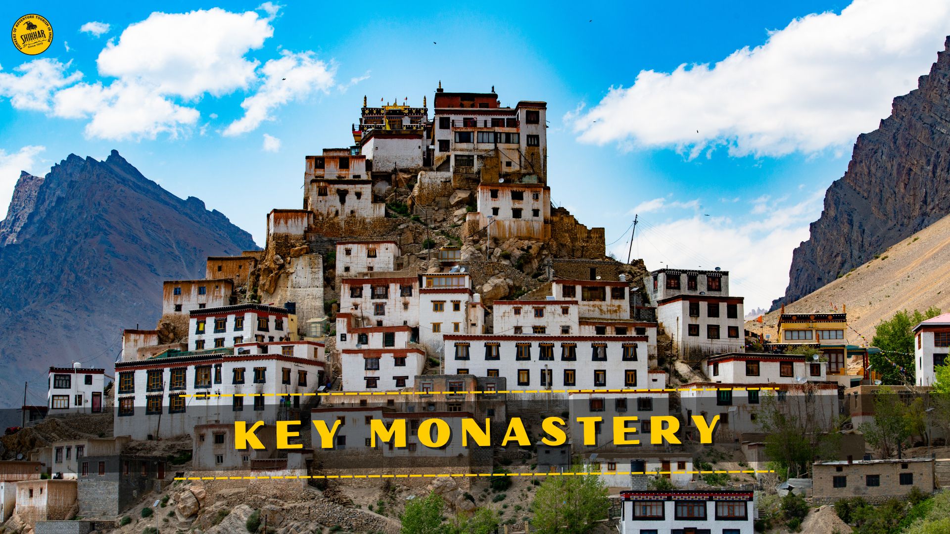 Key Monastery