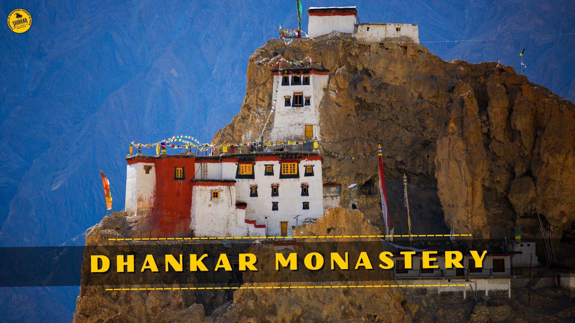 Dhankar Monastery