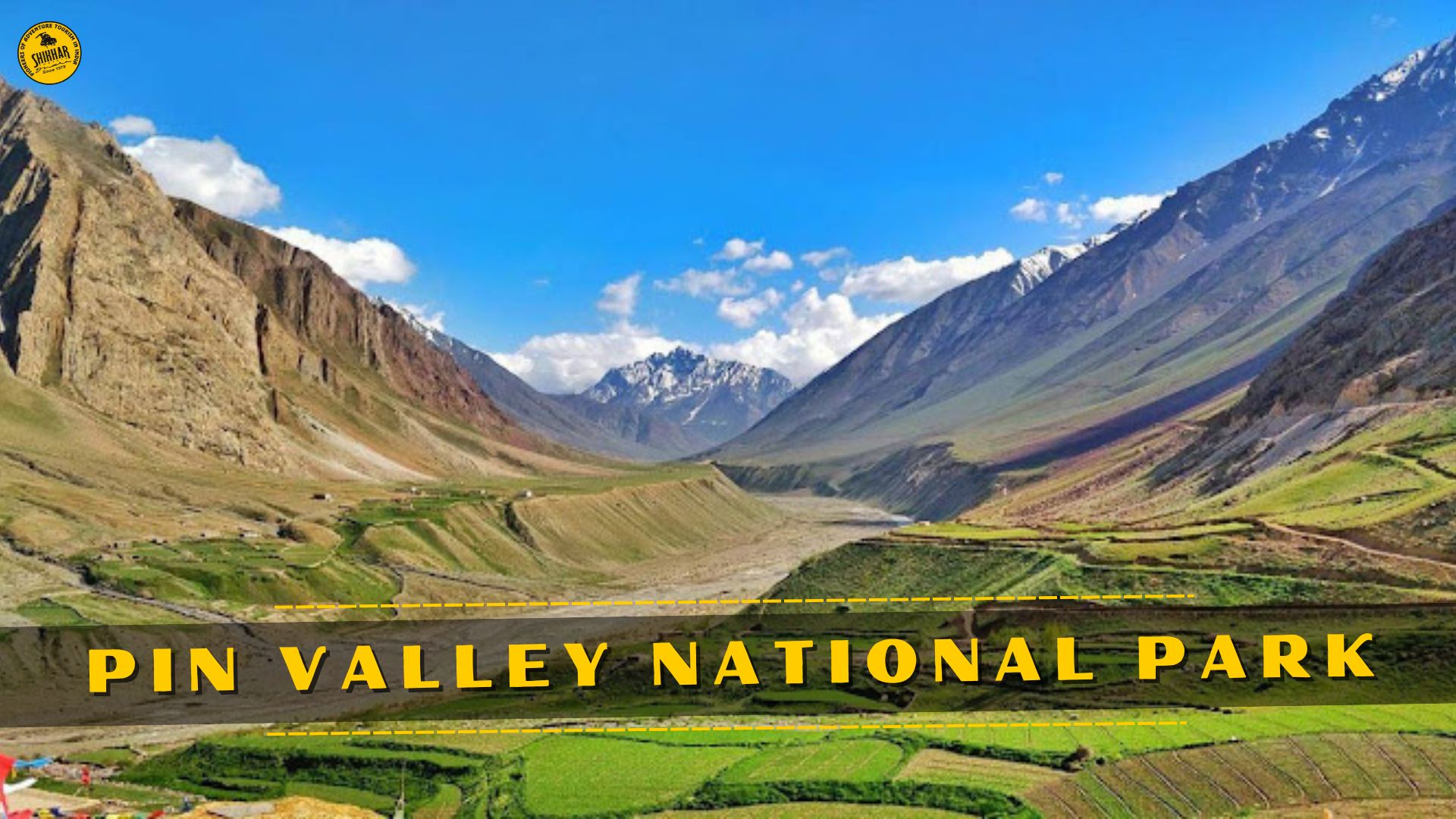 Pin Valley National park