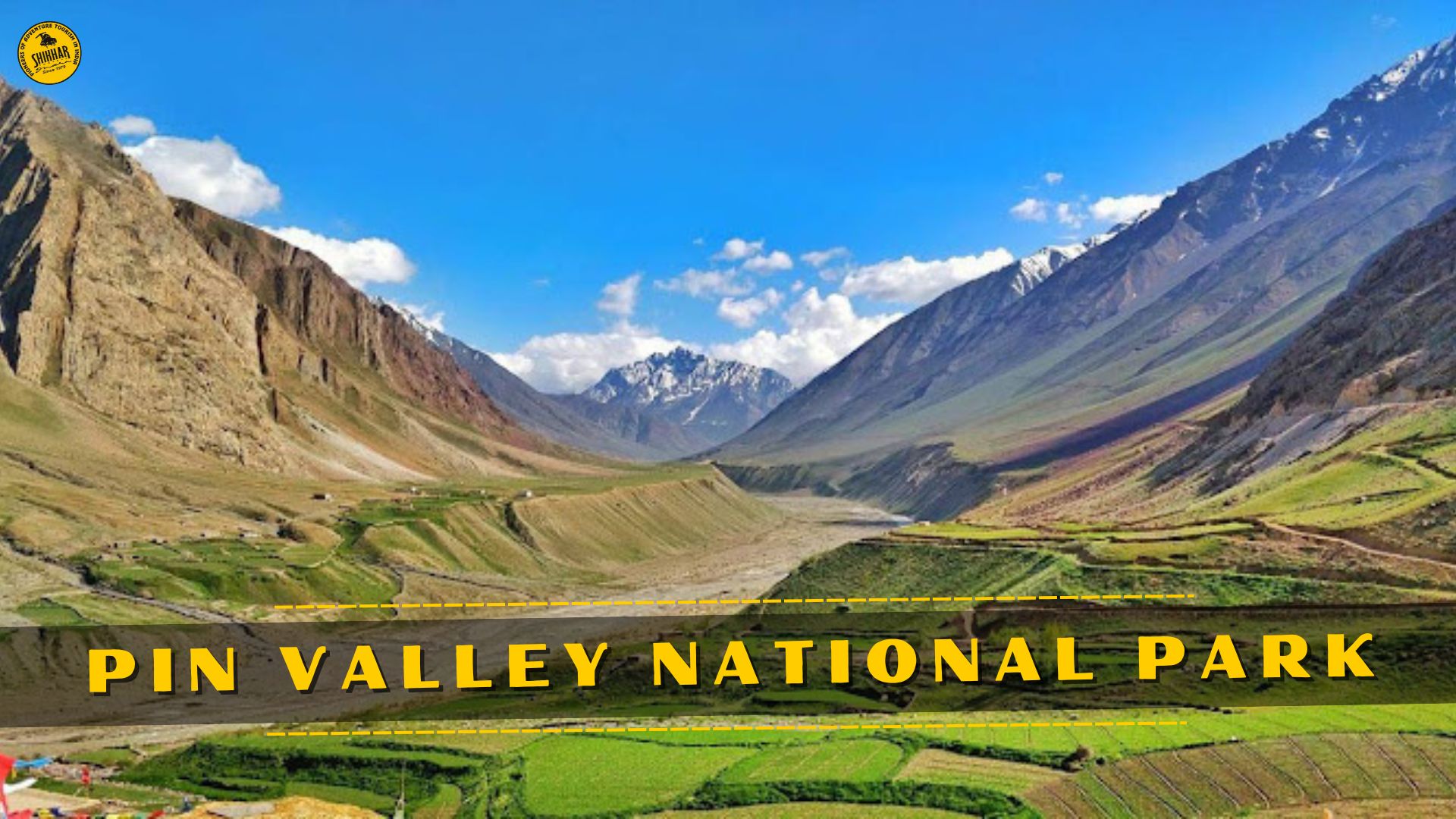 Pin Valley National park