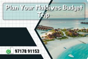 Maldives Budget Tour