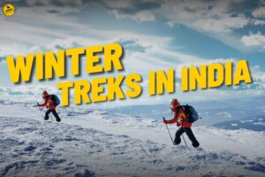 Winter Trek in India
