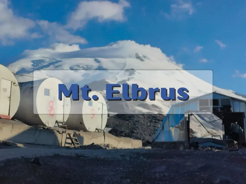 Mount Elbrus Expedition