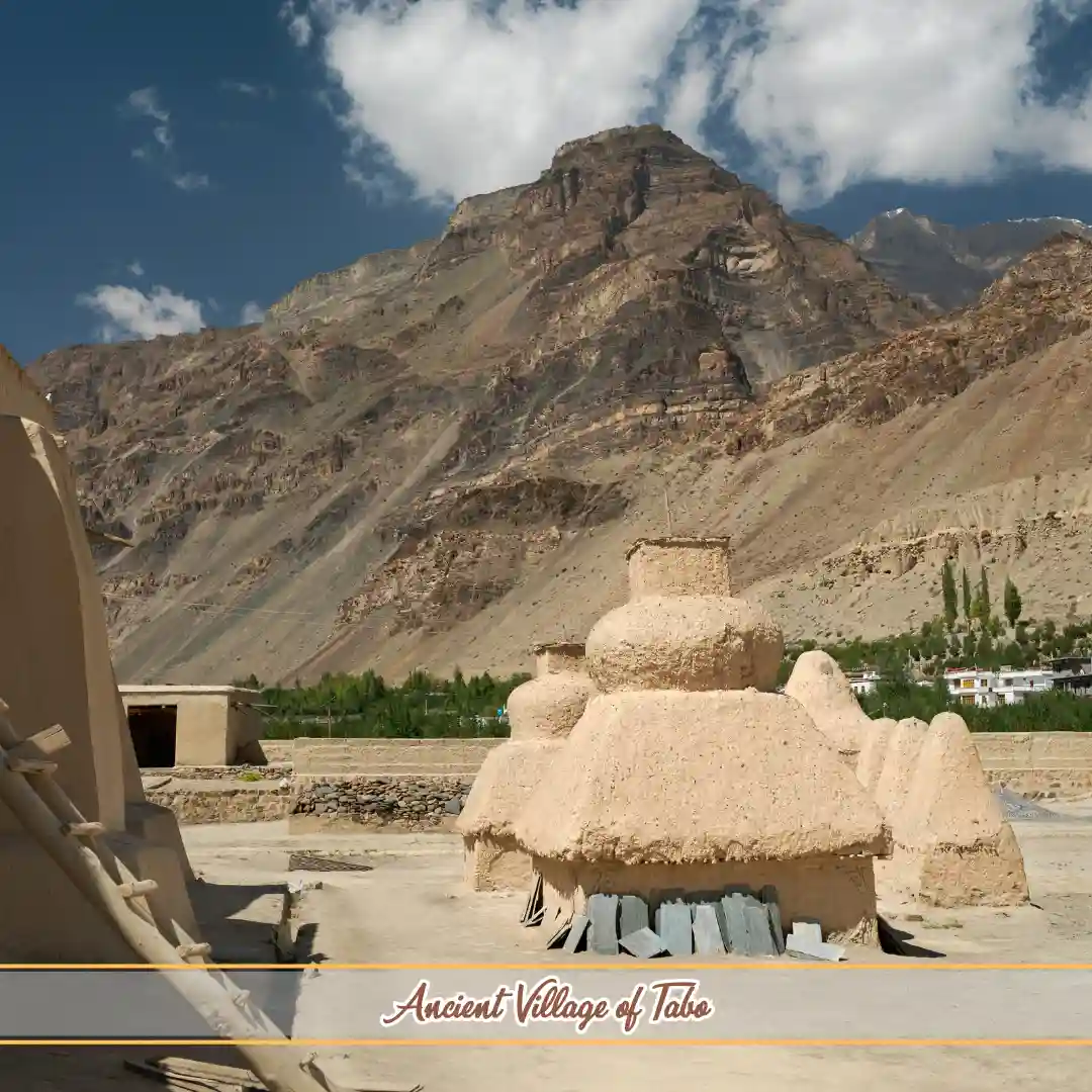 Ancient Village of Tabo