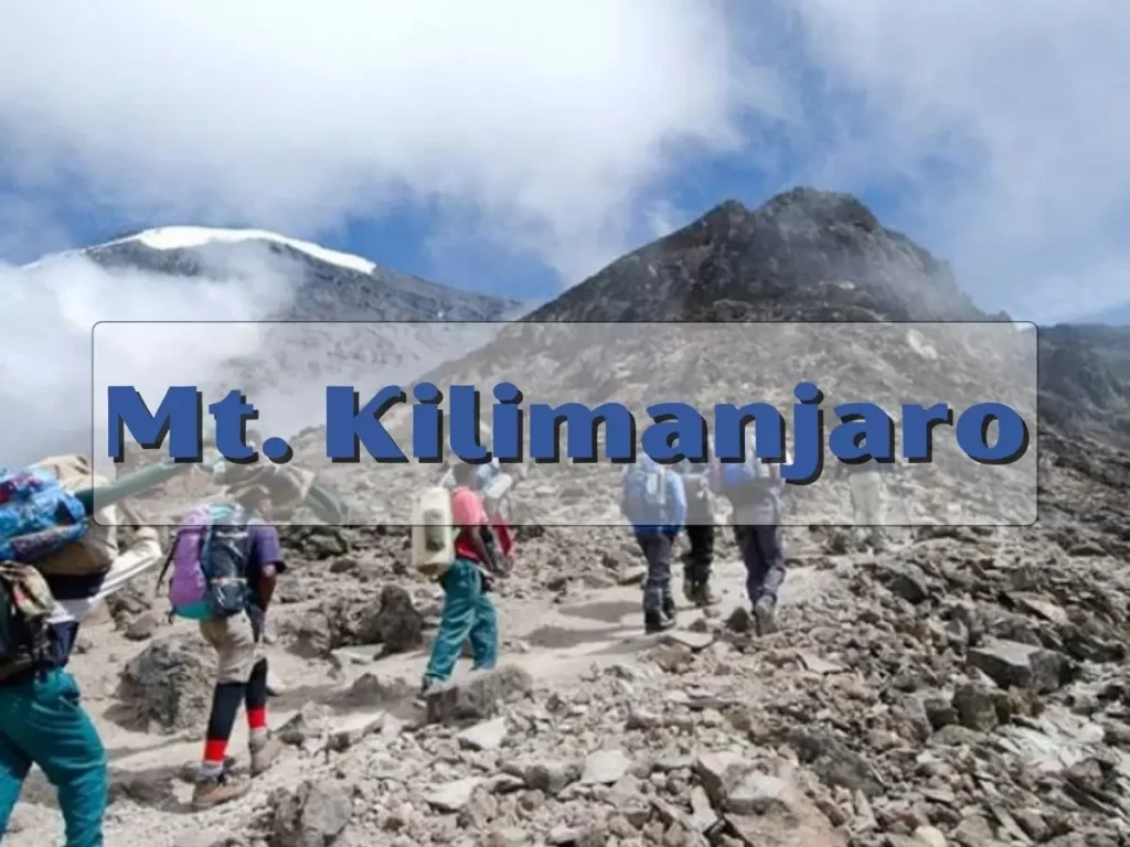 Mount Kilimanjaro Expedition