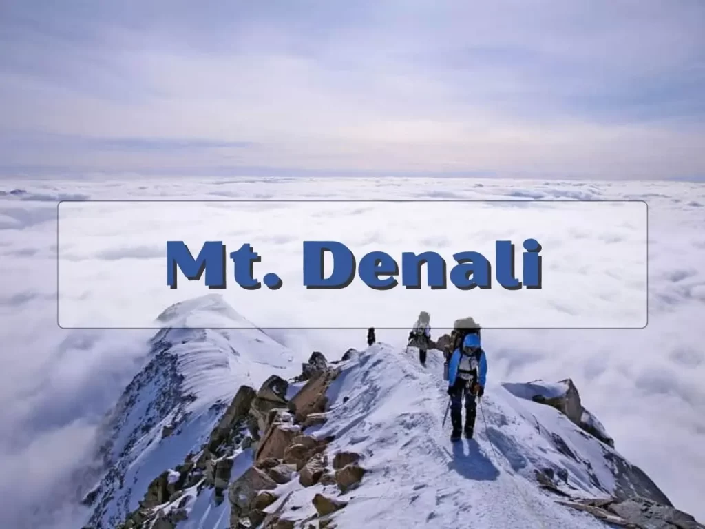 Mount Denali Expedition