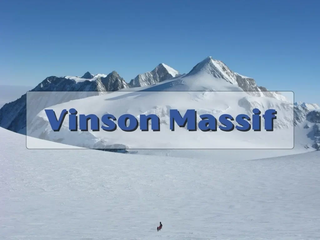 Mount Vinson Massif Expedition