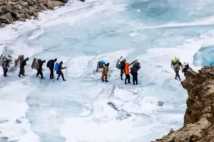 Chadar Trek