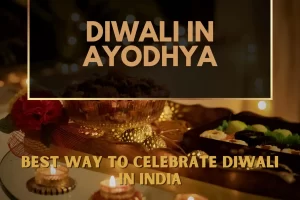 Celebrate Diwali in India