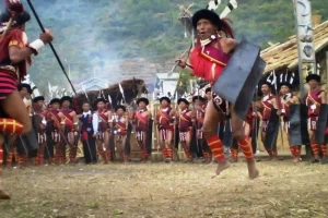 Hornbill Festival Image