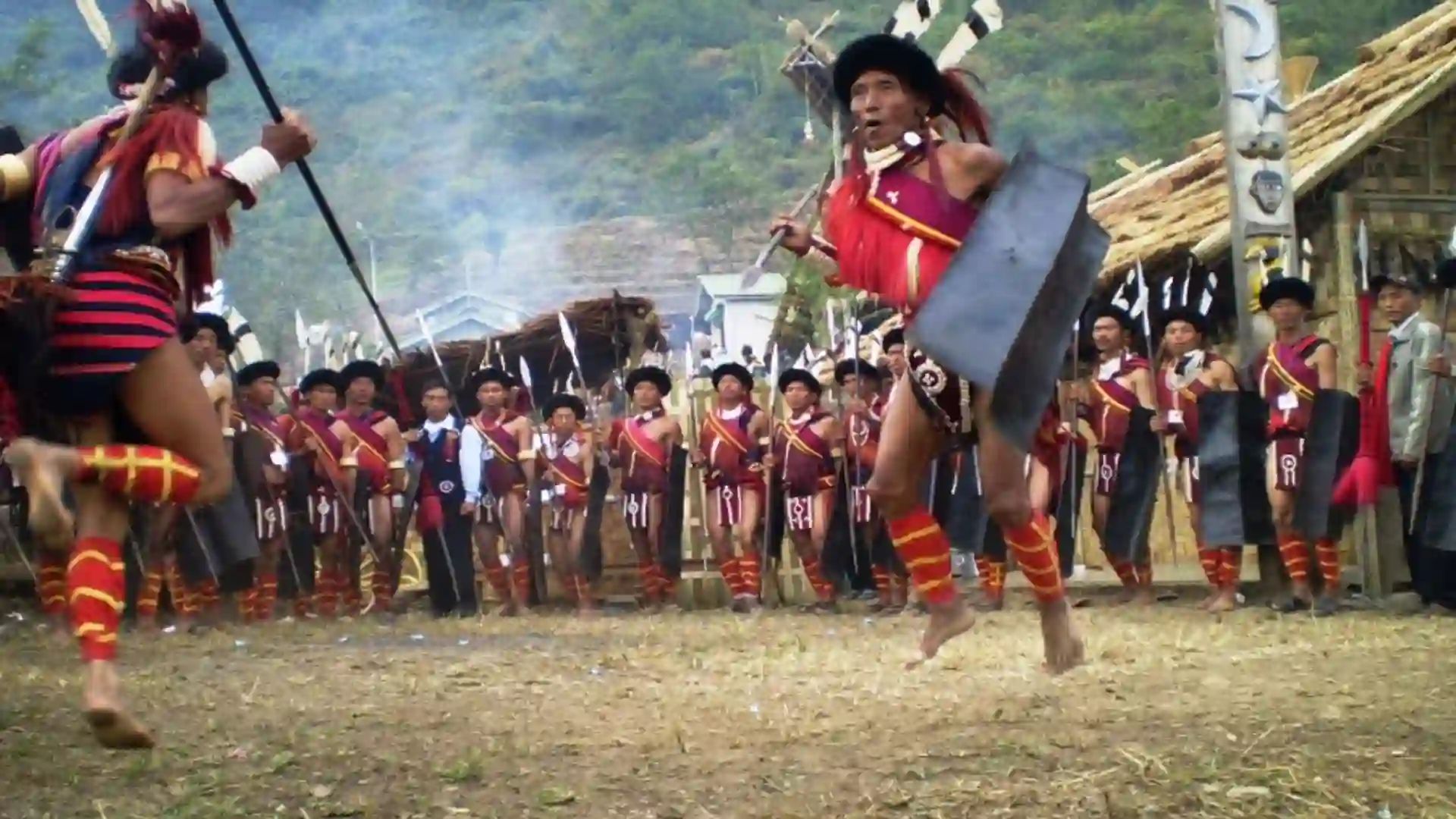 Hornbill Festival Image