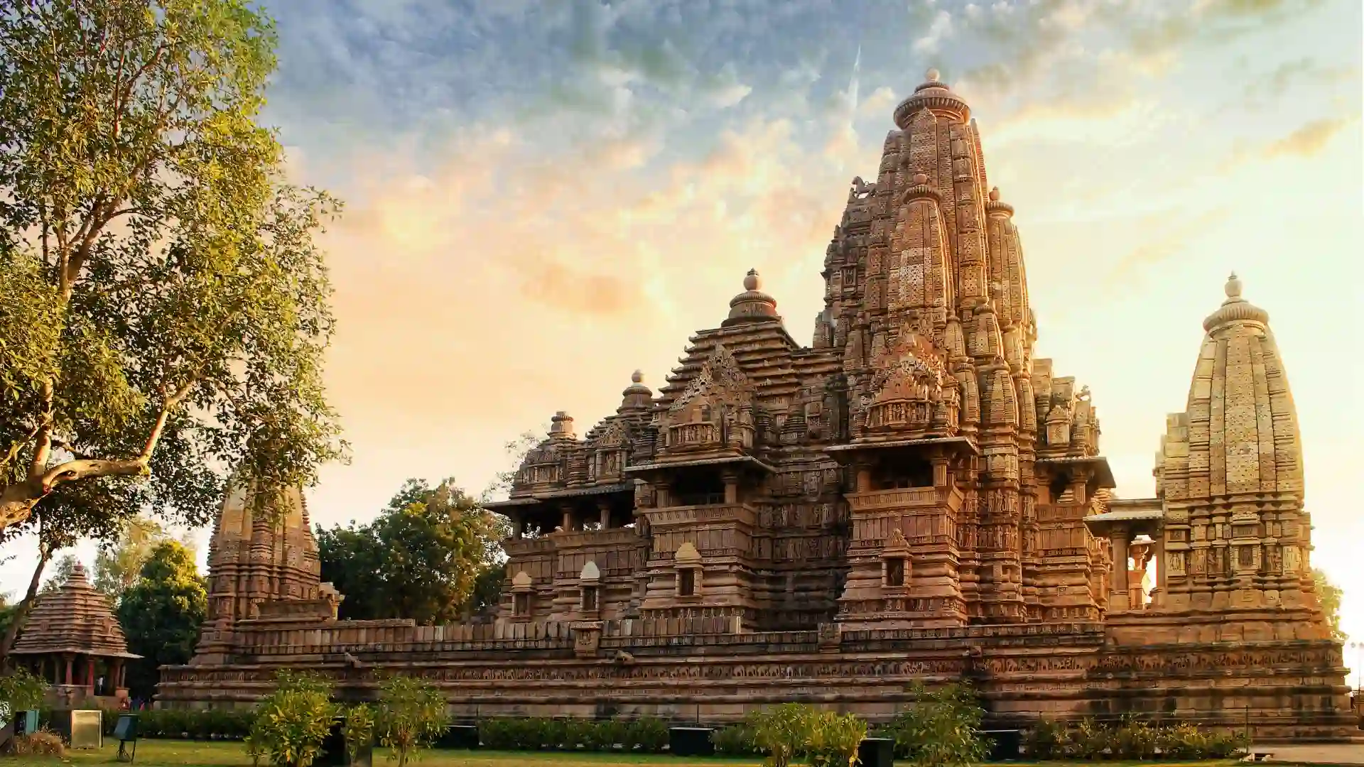 Khajuraho Temple