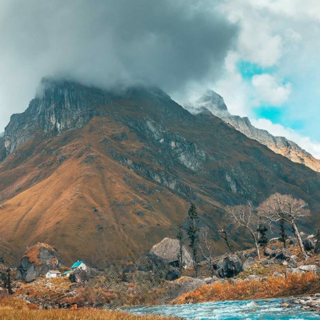 Har Ki Dun trek 