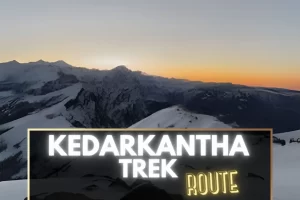 Kedarkantha Trek