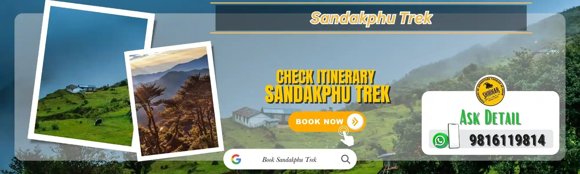 Sandakphu Trek (1)